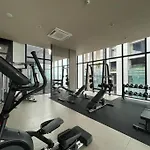 Infinity Pool 4 Pax Luxury Condo Klcc View