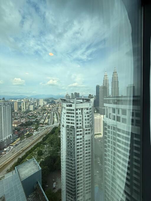 Pangsapuri Infinity Pool 4 Pax Luxury Klcc View *