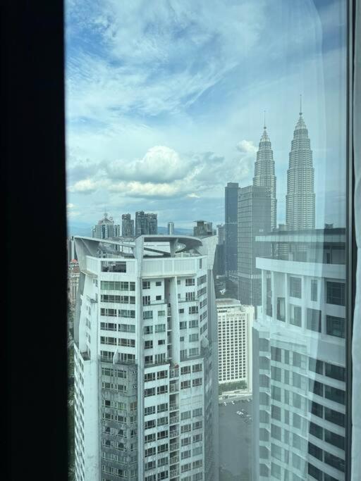 Infinity Pool 4 Pax Luxury Klcc View * Kuala Lumpur