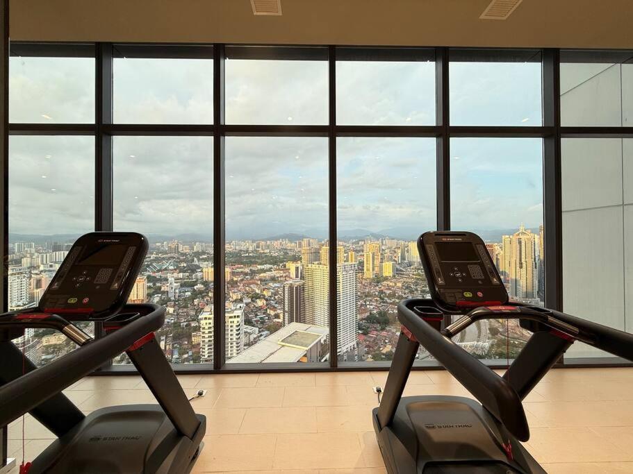 Infinity Pool 4 Pax Luxury Klcc View * Kuala Lumpur